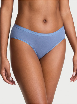 Stretch Cotton Hiphugger Panty