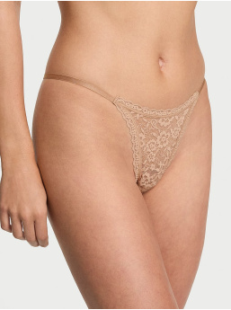 Lace String Thong Panty