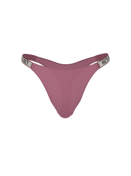Sunset Ombré Shine Strap Brazilian Panty
