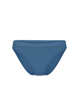 Stretch Cotton Bikini Panty.