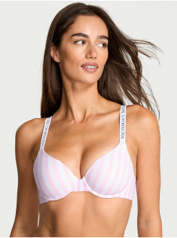 Lightly Lined Demi Bra