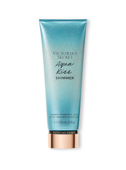 Shimmer Fragrance Lotion Aqua Kiss