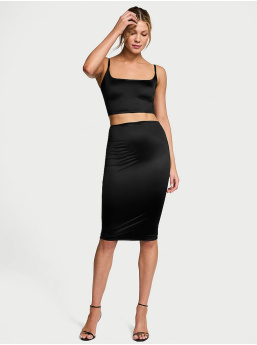 Sosleek™ Bralette & Tube Skirt Set