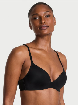 Flexfactor Lightly Lined Plunge Demi Bra