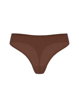 Body By Victoria Flex Mid-Rise Thong Panty