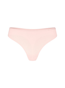 Body By Victoria Flex Mid-Rise Thong Panty
