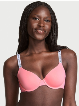 Lightly Lined Demi Bra