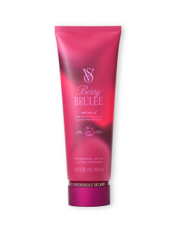 Berry Brulee Café Victoria Fragrance Lotion