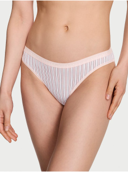 Stretch Cotton Bikini Panty.