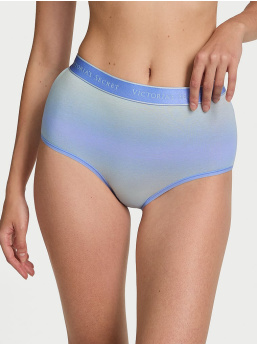 Logo Cotton Modern Brief Panty