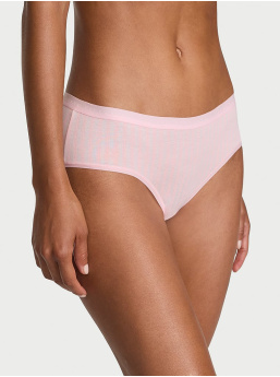 Stretch Cotton Hiphugger Panty