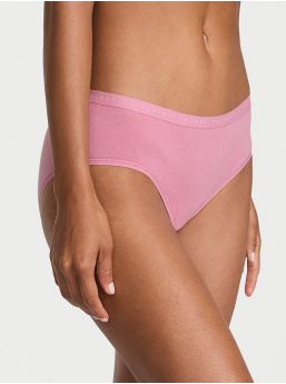 Stretch Cotton Hiphugger Panty