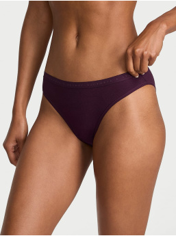 Stretch Cotton Bikini Panty.