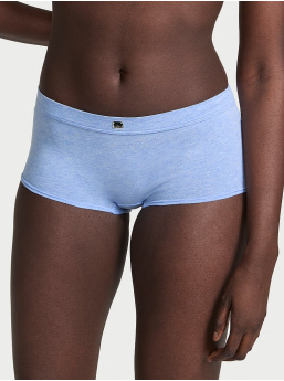 Logo Cotton Boyshort Panty