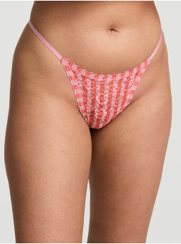Lace String Thong Panty