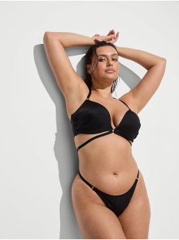 Archives Sexy Cut-Out Strappy Push-Up Bikini Top