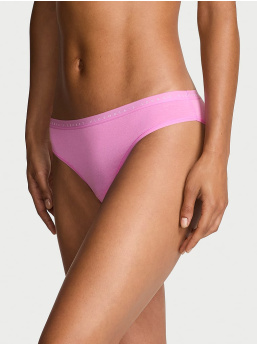 Stretch Cotton Bikini Panty