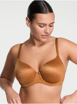 Lightly Lined Demi Bra