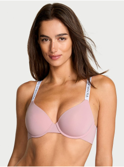 Lightly Lined Demi Bra