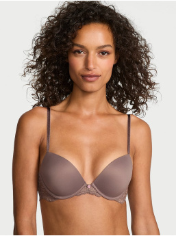 Smooth & Lace Push-Up Bra