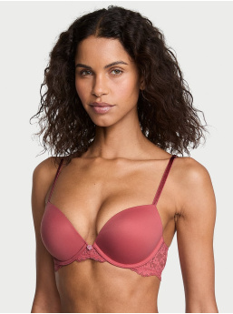 Smooth & Lace Push-Up Bra