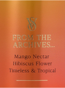 Mango Temptation Fragrance Mist