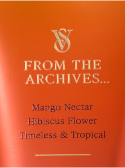 Mango Temptation Fragrance Lotion