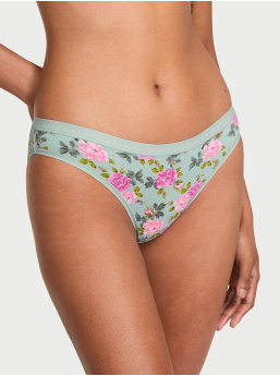 Stretch Cotton Bikini Panty