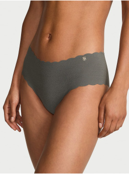 No-Show Scalloped Cheeky Panty