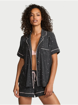 Modal Soft Short Pajama Set