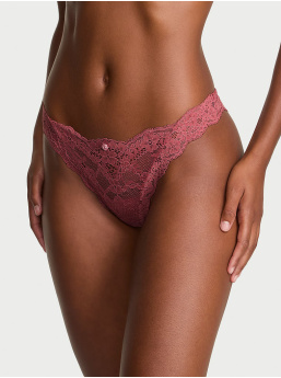Lace Thong Panty
