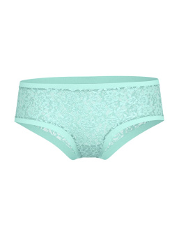 No-Show Lace Cheeky Panty
