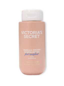 Vanilla Orchid Sandalwood Cream Body Wash
