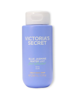 Blue Jasmine Water Lily Cream Body Wash