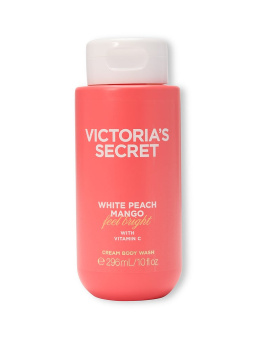 White Peach Mango Cream Body Wash
