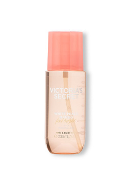 White Peach Mango Hair & Body Mist