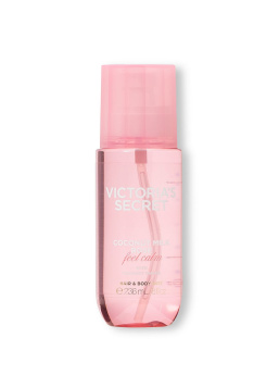 Coconut Milk Rose Hair & Body Mist