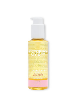 Coconut Milk Rose Body Oil