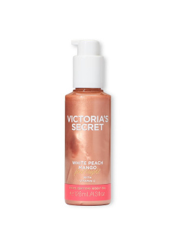 White Peach Mango Highlighting Body Oil