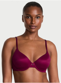 Lightly Lined Full-Coverage Bra