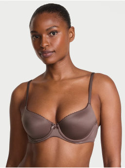 Lightly Lined Smooth Demi Bra