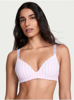 Lightly Lined Wireless Bra