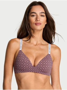 Lightly Lined Wireless Bra