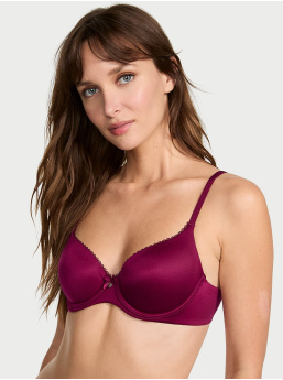 Lightly Lined Smooth Demi Bra