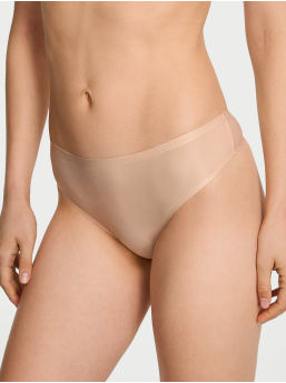 Body By Victoria Flex Mid-Rise Thong Panty