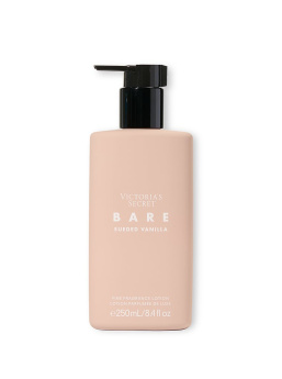Bare Sueded Vanilla Fine Fragrance Lotion
