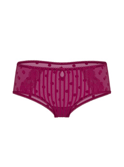 Lacie Sheer Heritage Cheeky Panty