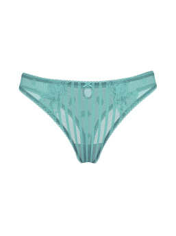 Lacie Sheer Heritage Thong Panty