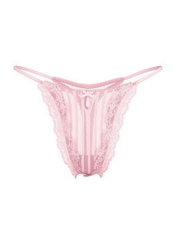 Lacie Sheer Heritage String Thong Panty