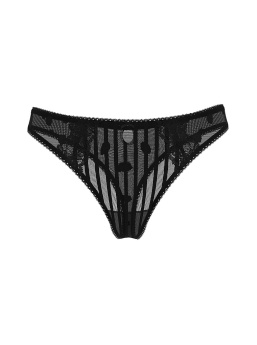 Lacie Sheer Heritage Thong Panty